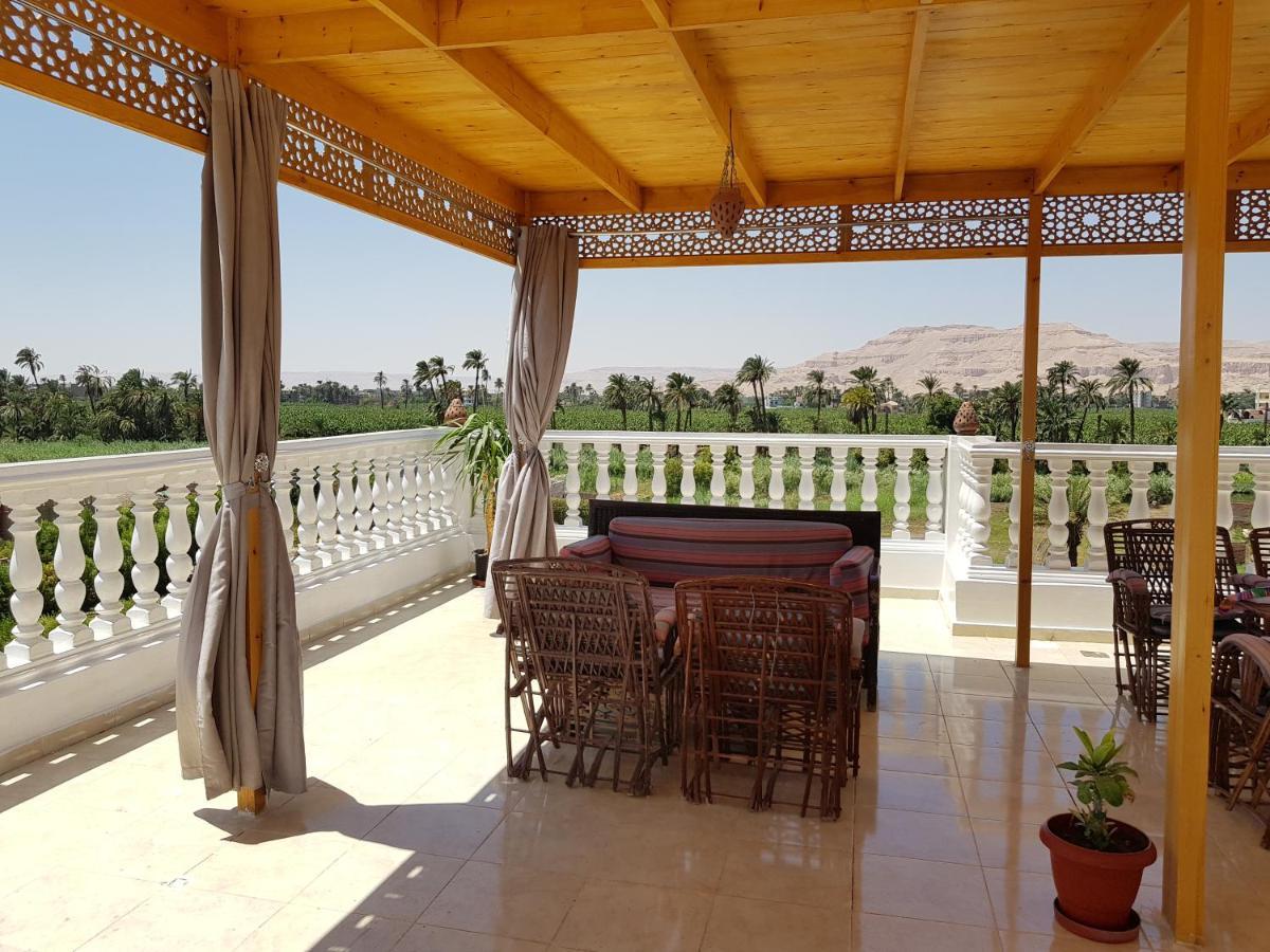 Luxor Vip Apartments Exterior foto