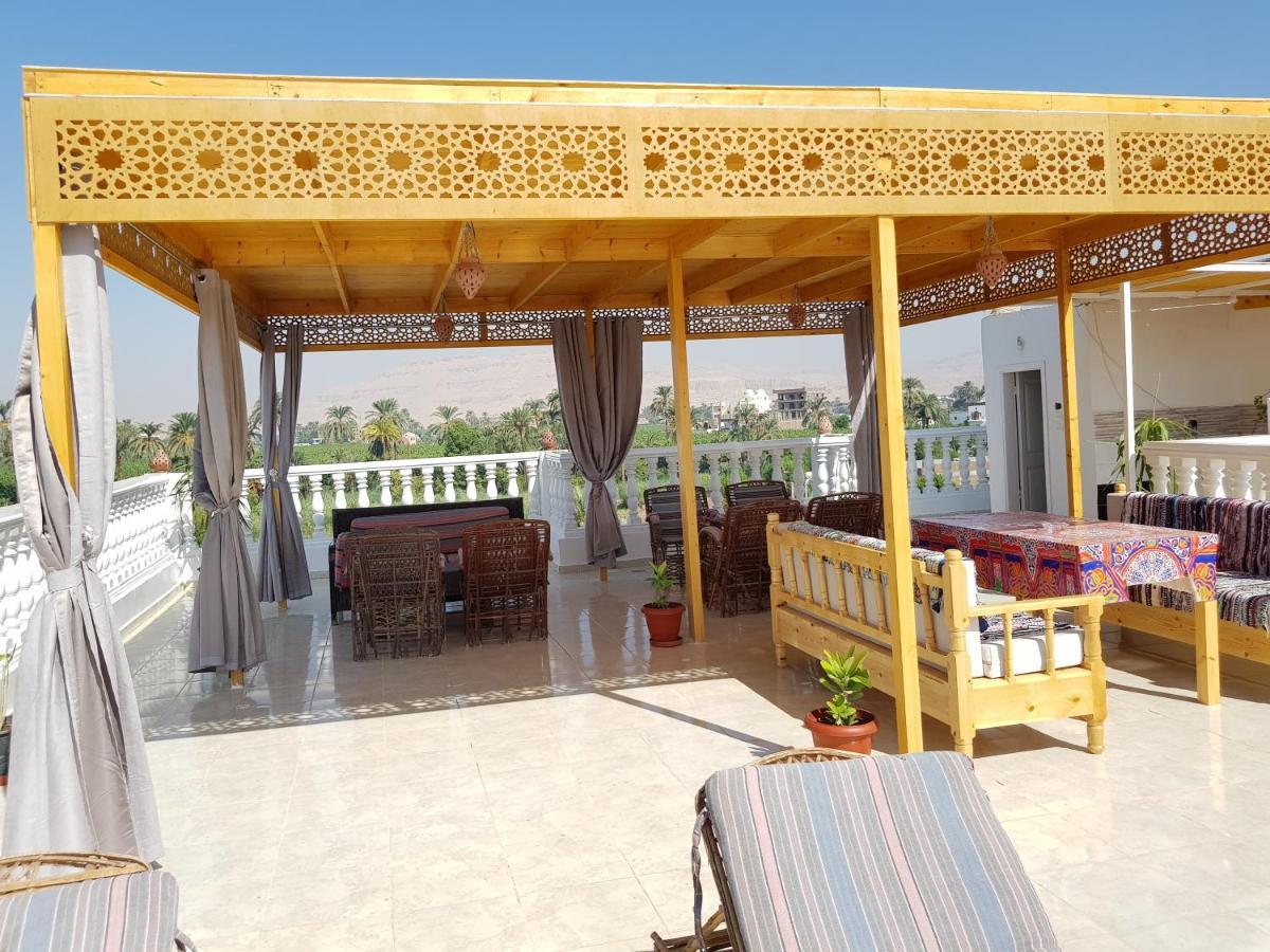 Luxor Vip Apartments Exterior foto