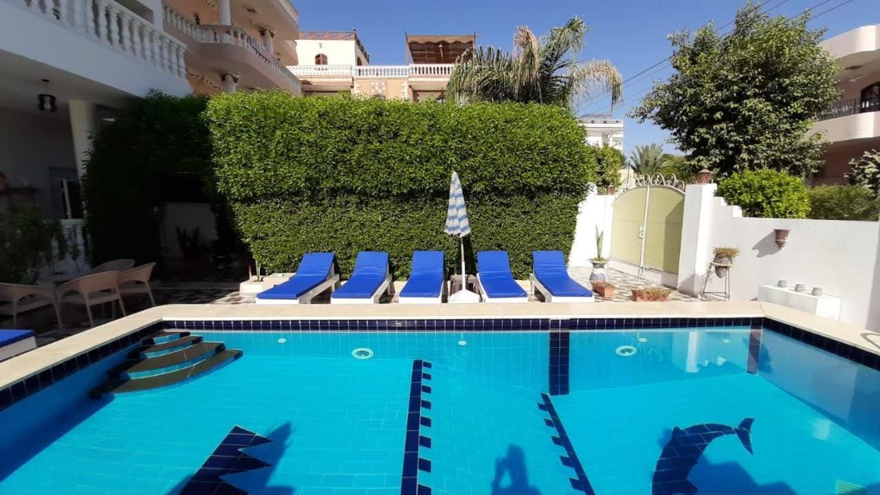 Luxor Vip Apartments Exterior foto