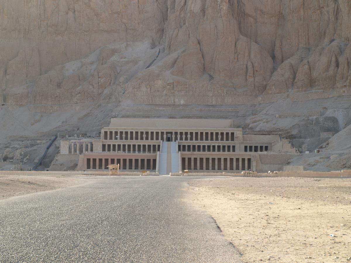Luxor Vip Apartments Exterior foto